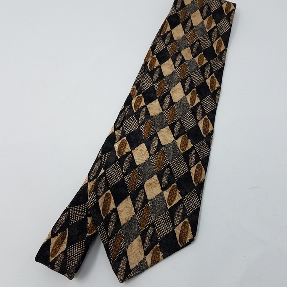 Alexander Julian Other - Alexander Julian Vintage Mens Tie New Silk